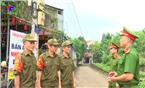 Công an Phường Trung Thành - Nỗ lực phục vụ nhân dân.
