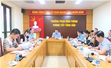 Chủ tịch UBND phường Phan Đình Phùng: Tiếp công dân định kỳ tháng 7 năm 2025.