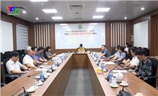 Tập trung chuẩn bị tổ chức Hội nghị Báo cáo kết quả sắp xếp đơn vị hành chính các phường, xã và gặp mặt các đồng chí nguyên lãnh đạo TP Thái Nguyên các thời kỳ.