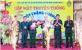 Gặp mặt 25 năm truyền thống CLB Sỹ quan Phòng Công binh Quân khu.