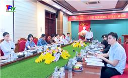 Đảm bảo quyền, lợi ích chính đáng của công dân.