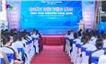 Thái Nguyên: Đẩy mạnh ứng dụng nền tảng số tại Ngày hội việc làm năm 2025.
