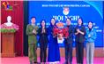 Đoàn thanh niên phường Cam Giá: Sơ kết giữa nhiệm kỳ thực hiện Nghị quyết.