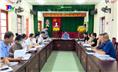 Hội nghị vận động, thuyết phục, đối thoại với bà Bùi Thị Dung, tổ dân phố số 8, phường Chùa Hang