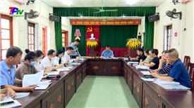 Hội nghị vận động, thuyết phục, đối thoại với bà Bùi Thị Dung, tổ dân phố số 8, phường Chùa Hang
