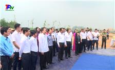 Phấn đấu hoàn thành, bàn giao Dự án Đường Bắc sơn kéo dài trước 30/6/2025.