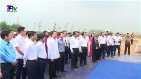Phấn đấu hoàn thành, bàn giao Dự án Đường Bắc sơn kéo dài trước 30/6/2025.