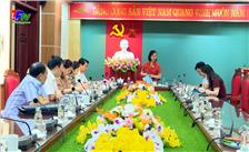 Duyệt Đại hội các Chi, Đảng bộ cơ sở, nhiệm kỳ 2025-2030.