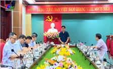 Duyệt Đại hội các Chi, Đảng bộ cơ sở, nhiệm kỳ 2025-2030.