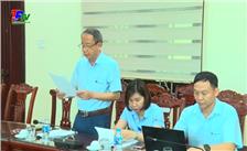 Duyệt Đại hội Đảng bộ Công ty Xăng dầu Bắc Thái lần XVI nhiệm kỳ 2025 - 2030.