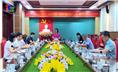 Duyệt Đại hội Đảng bộ trường Cao đẳng Thương mại và Du lịch và Đảng bộ trường Cao đẳng Công nghiệp Thái Nguyên, nhiệm kỳ 2025 - 2030.