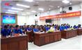 Hội nghị Ban Chấp hành mở rộng lần thứ nhất Đoàn TNCS Hồ Chí Minh phường Phan Đình Phùng.