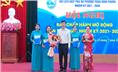 Hội nghị Ban chấp hành Hội LHPN phường Phan Đình Phùng mở rộng lần thứ nhất, hiệm kỳ 2021 - 2026.