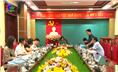 Duyệt Đại hội Chi, Đảng bộ cơ sở, nhiệm kỳ 2025 - 2030.