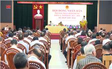 Kỳ họp thứ hai, HĐND phường Phan Đình Phùng khoá X, nhiệm kỳ 2021-2026