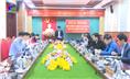 Hội nghị BTV Thành ủy Thái Nguyên lần thứ 114, khóa XVIII, nhiệm kỳ 2020 - 2025.