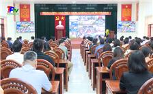 Tập huấn toàn quốc vận hành hệ thống chính trị cấp xã mới.