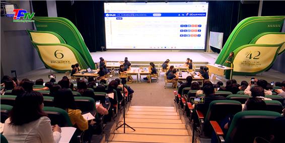 Ứng dụng nền tảng OLM vào dạy học ở Tiểu học.