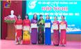 Hội Phụ nữ phường Cam Giá: Biểu dương điển hình tiên tiến giai đoạn 2020 - 2025.