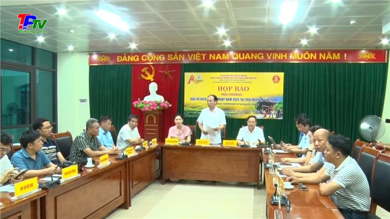 Thái Nguyên được lựa chọn đăng cai Giải Muay vô địch châu Á 2025.