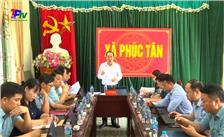 Khẩn trương xây dựng hoàn thiện dự thảo Báo cáo chính trị ( Lần 2) của Đảng bộ xã Đại Phúc, nhiệm kỳ 2025-2030.