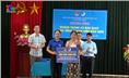 Khánh thành và bàn giao công trình thanh niên khu thể dục liên hoàn.