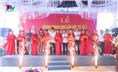 Khánh thành Nhà văn hoá tổ dân phố 7, phường Tân Long, thành phố Thái Nguyên.