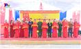 Khánh thành nhà văn hóa xóm Thịnh, xã Thịnh Đức