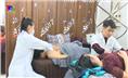 Khoa y học cổ truyền và phục hồi chức năng - Điểm tựa sức khỏe cho người cao tuổi.