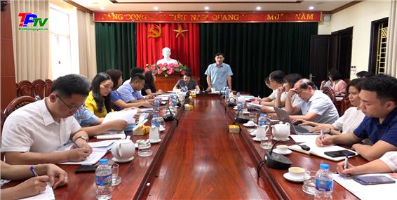 Kiểm tra an toàn thực phẩm tại thành phố Thái Nguyên.
