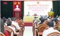 Kỳ họp thứ ba (Kỳ họp chuyên đề), HĐND phường Phan Đình Phùng khóa X, nhiệm kỳ 2021 - 2026.