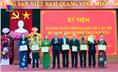 Kỷ niệm 30 năm thành lập CLB Hưu trí thành phố Thái Nguyên.