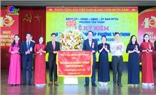 Phường Tân Thịnh: Kỷ niệm 40 năm thành lập.