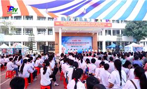 Góp phần lan tỏa niềm đam mê khoa học và nâng cao năng lực tư duy sáng tạo cho học sinh.