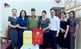 Lãnh đạo thành phố Thái Nguyên thăm, tặng quà người có công, gia đình chính sách tiêu biểu.