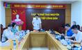 Lãnh đạo UBND TP Thái Nguyên tiếp công dân định kỳ tháng 5 năm 2025.