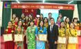 Hội LHPN phường Tân Thịnh: Biểu dương điển hình tiên tiến giai đoạn 2020 - 2025.