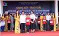 Trường Tiểu học Sơn Cẩm: Trao 38 giải ở các nội dung STEM, AI và ROBOTICS; Võ cổ truyền; Thi kể chuyện theo sách.