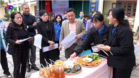 Đoàn thanh niên phường Đồng Quang tổ chức Ngày hội 