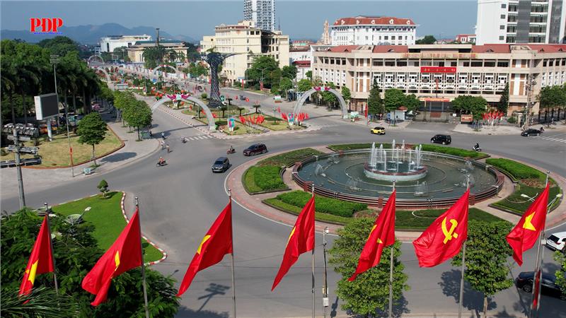 Những công trình ý nghĩa chào mừng Đại hội đại biểu Đảng bộ phường Phan Đình Phùng lần thứ I.