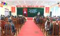 Đảng uỷ phường Hoàng Văn Thụ: Sinh hoạt chính trị chuyên đề quý I năm 2025.