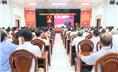 Lễ công bố Nghị quyết, Quyết định về sáp nhập, thành lập đơn vị hành chính cấp tỉnh, cấp xã tỉnh Thái Nguyên.
