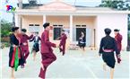 Gìn giữ phát huy giá trị múa Tắc Xình của cộng đồng người Sán Dìu.
