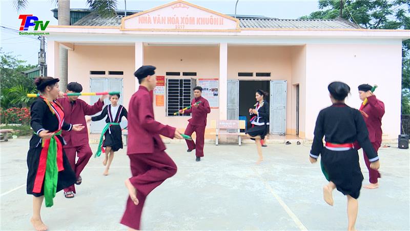 Gìn giữ phát huy giá trị múa Tắc Xình của cộng đồng người Sán Dìu.