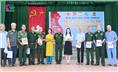 Phường Chùa Hang: Giao lưu văn nghệ chào mừng kỷ niệm 50 năm giải phóng Miền nam thống nhất đất nước.