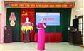 Hội LHPN phường Chùa Hang sơ kết công tác hội và phong trào phụ nữ 6 tháng đầu năm 2025.