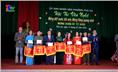 Phường Phú Xá tổ chức Hội thi văn nghệ mừng Đảng mừng xuân.