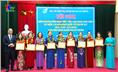 Hội LHPN phường Quang Trung biểu dương điển hình tiên tiến, giai đoạn 2020 - 2025.
