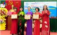 Hội liên hiệp phụ nữ phường Tân Long kỷ niệm 115 năm Ngày quốc tế phụ nữ 8/3.