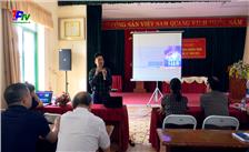 Phường Trưng Vương: Triển khai chương trình 